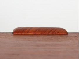 Table basse scandinave en teck