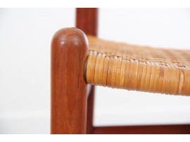 Cow horn chair