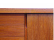 Danish mid-century modern sideboard in teak