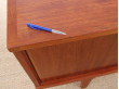 Danish mid-century modern sideboard in teak