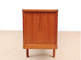 Danish mid-century modern sideboard in teak