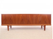 Danish mid-century modern sideboard in teak