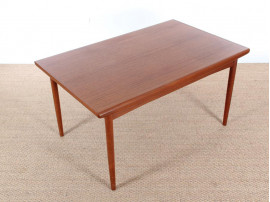 Scandinavian dining table for Dyrlund 