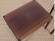 Danish mid-century modern nesting tables in  rosewood