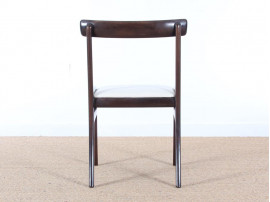 Set of six J. L. Moller Rio rosewood Dining Chairs