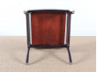 Set of six J. L. Moller Rio rosewood Dining Chairs