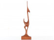 Mid-Century Modern Danish  sculptures