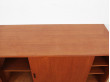 Pair of Mid-Century Modern Danish side boards in teak