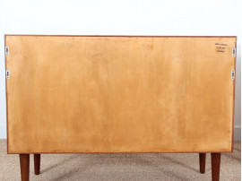 Pair of Mid-Century Modern Danish side boards in teak