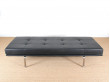 Mid-Century Modern scandinavian daybed by  Arne Vodder AV 57 new release.