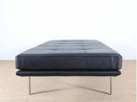 Mid-Century Modern scandinavian daybed by  Arne Vodder AV 57 new release.