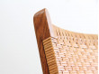 Suite de 6 chaises scandinaves  CH-31