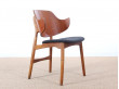 Fauteuil scandinave modèle Shell Chair