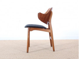 Fauteuil scandinave modèle Shell Chair