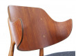 Fauteuil scandinave modèle Shell Chair