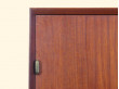 Mid-Century Modern scandinavian cabinet in teak by Peter Hvidt and Orla Mølgaard Nielsen