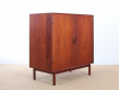 Mid-Century Modern scandinavian cabinet in teak by Peter Hvidt and Orla Mølgaard Nielsen