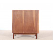 Mid-Century Modern scandinavian cabinet in teak by Peter Hvidt and Orla Mølgaard Nielsen