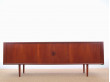 Mid-Century Modern scandinavian sideboard in teak