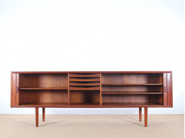 Mid-Century Modern scandinavian sideboard in teak