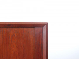 Mid-Century Modern scandinavian sideboard in teak