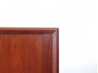 Mid-Century Modern scandinavian sideboard in teak