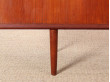 Mid-Century Modern scandinavian sideboard in teak