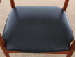 Mid-Century Modern scandinavian pair of armchairs model W26 by Erik Wørts