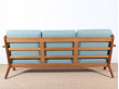 Scandinavian sofa, GE-290 by Hans J. Wegner for Getama, 3 -seater
