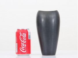 Vase scandinave noir AXZ 