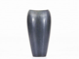 Vase scandinave noir AXZ 