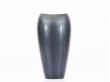 Rorstrand AXZ Dark Green Haresfur Glaze Vase by Gunnar Nylund