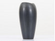 Vase scandinave noir AXZ 