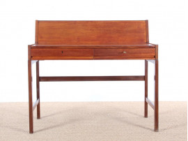 Mid-Century Modern swedish desk inteak