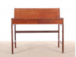 Mid-Century Modern swedish desk inteak