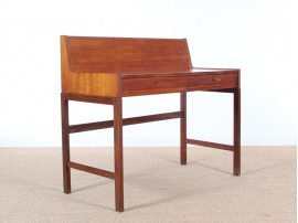 Mid-Century Modern swedish desk inteak