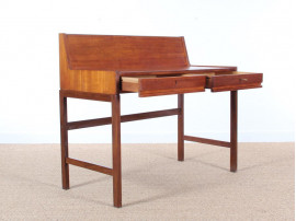 Mid-Century Modern swedish desk inteak