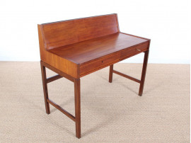 Mid-Century Modern swedish desk inteak