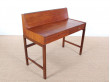 Mid-Century Modern swedish desk inteak