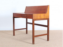 Mid-Century Modern swedish desk inteak