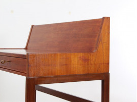 Mid-Century Modern swedish desk inteak