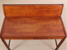 Mid-Century Modern swedish desk inteak