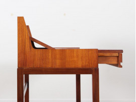 Mid-Century Modern swedish desk inteak