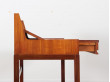 Mid-Century Modern swedish desk inteak