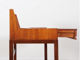 Mid-Century Modern swedish desk inteak