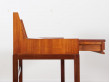 Mid-Century Modern swedish desk inteak