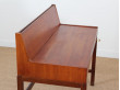 Mid-Century Modern swedish desk inteak