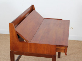 Mid-Century Modern swedish desk inteak