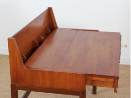 Mid-Century Modern swedish desk inteak