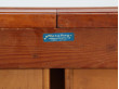 Mid-Century Modern swedish desk inteak